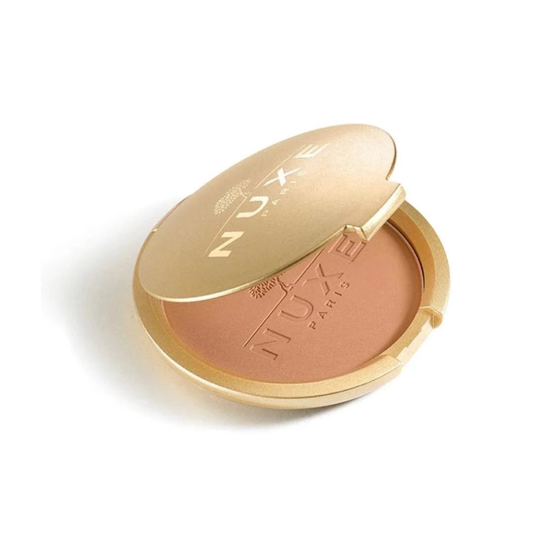 Nuxe Poudre Eclat Prodigieux Bronzlaştırıcı Kompak Pudra 25 g - Melori