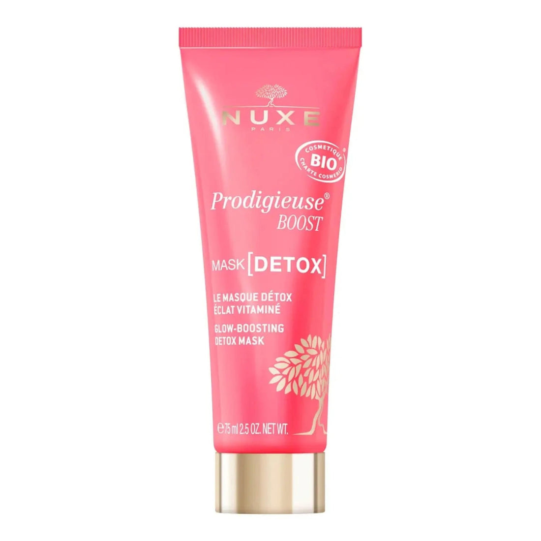 Nuxe Prodigieuse Boost Aydınlatıcı Detoks Maskesi 75 ml - Melori