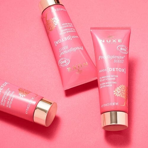 Nuxe Prodigieuse Boost Aydınlatıcı Detoks Maskesi 75 ml - Melori