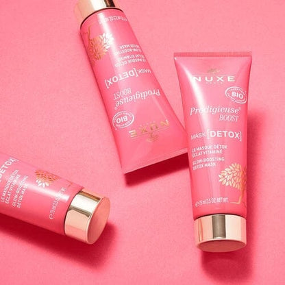 Nuxe Prodigieuse Boost Aydınlatıcı Detoks Maskesi 75 ml - Melori