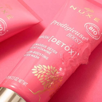 Nuxe Prodigieuse Boost Aydınlatıcı Detoks Maskesi 75 ml - Melori