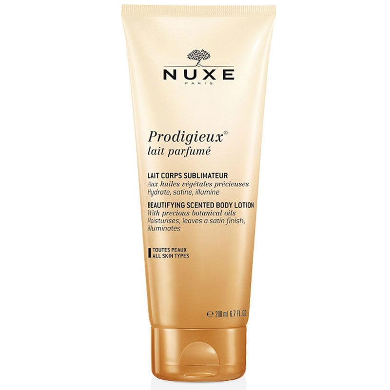 Nuxe Prodigieux Scented Body Lotion 200 ml - Melori