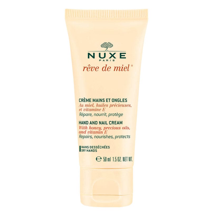 Nuxe Reve De Miel El ve Tırnak Kremi 50 ml - Melori