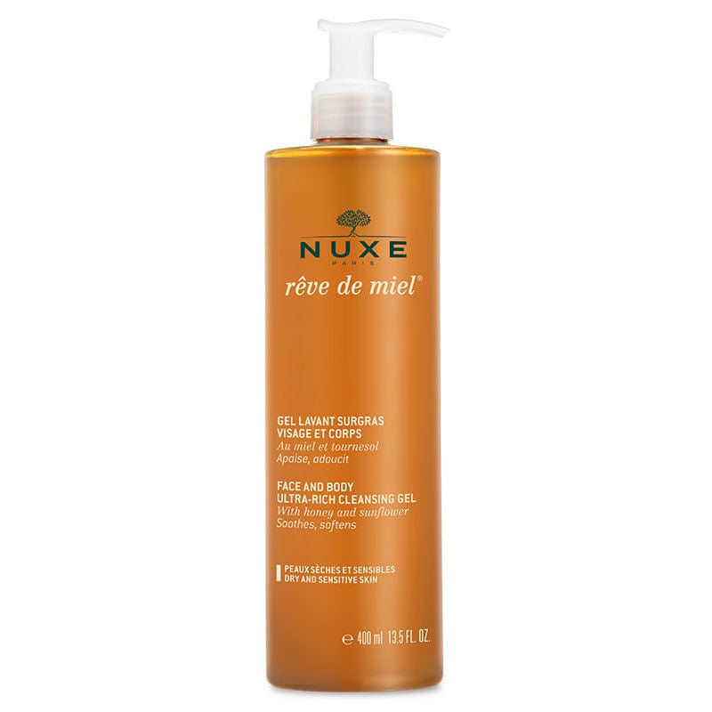 Nuxe Reve De Miel Yüz ve Vücut Yıkama Jeli 400 ml - Melori