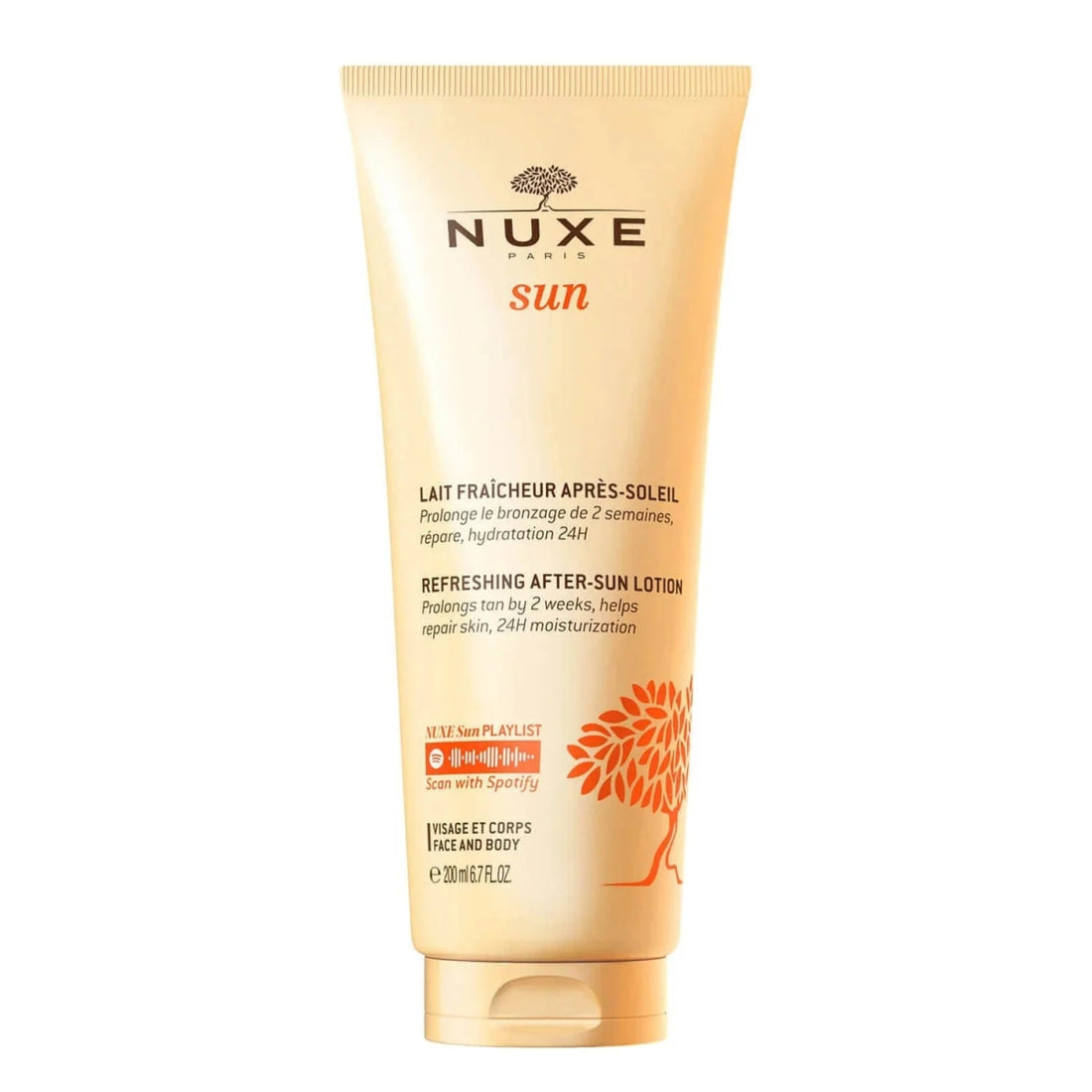 Nuxe Sun Güneş Sonrası Bakım Kremi 200 ml - Melori