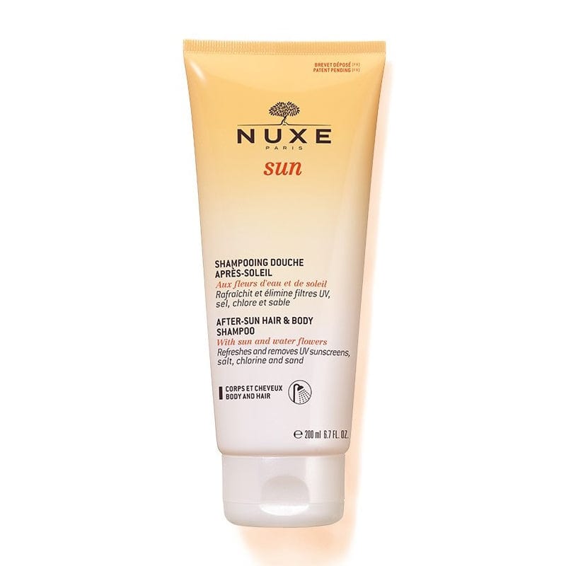 Nuxe Sun Güneş Sonrası Saç ve Vücut Şampuanı 200 ml - Melori