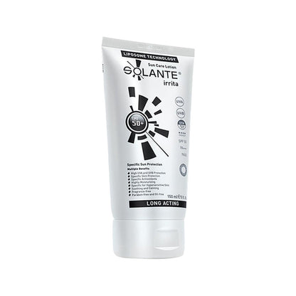 Solante Irrita SPF 50+ Güneş Koruyucu Losyon 150 ml - Melori
