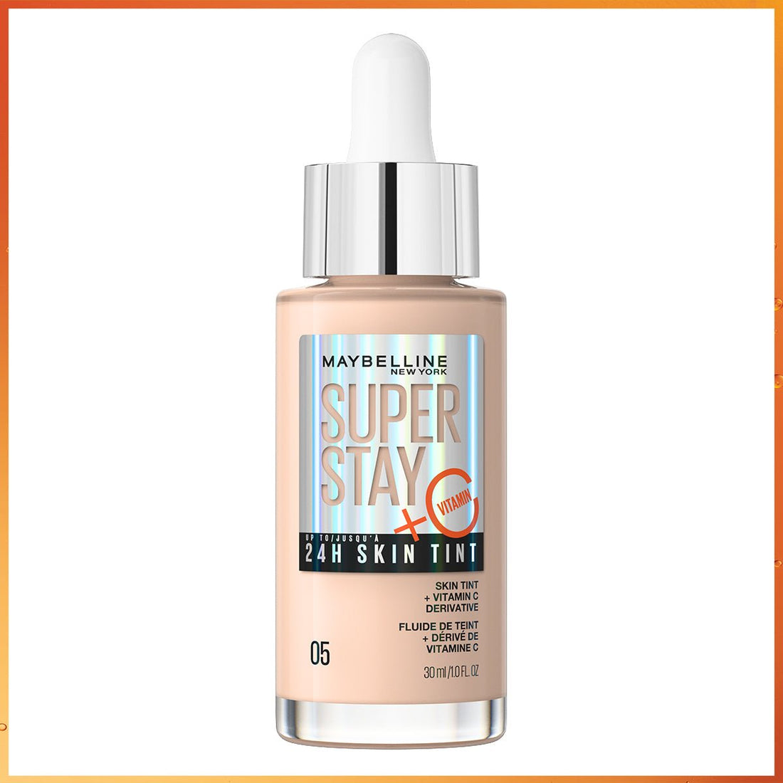 Super Stay Skin Tint Fondöten - 05 - Melori
