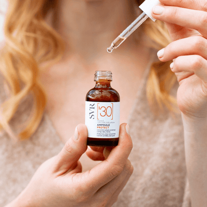 SVR Ampoule Protect Serum Spf30 30 ml - Melori