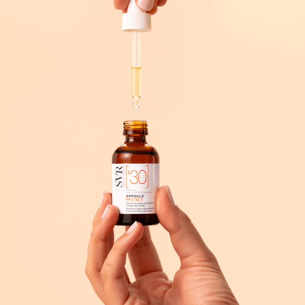 SVR Ampoule Protect Serum Spf30 30 ml - Melori