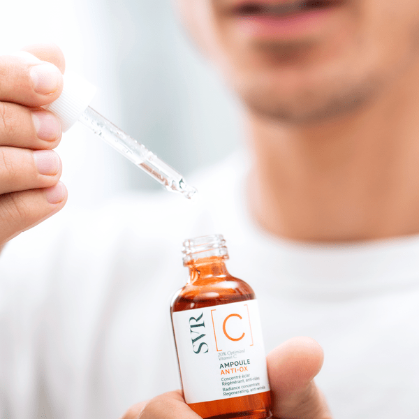 SVR Ampoule Vitamin C Konsantre Serum 30 ml - Melori