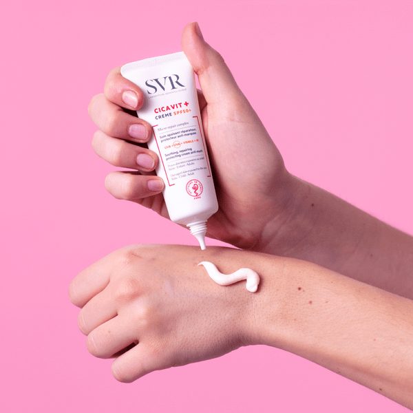 SVR Cicavit+ SPF 50 Güneş Kremi 40 ml - Melori