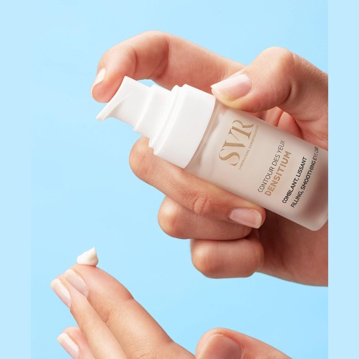 SVR Densitium Contour Yeux Levres Göz Çevresi Kremi 15 ml - Melori