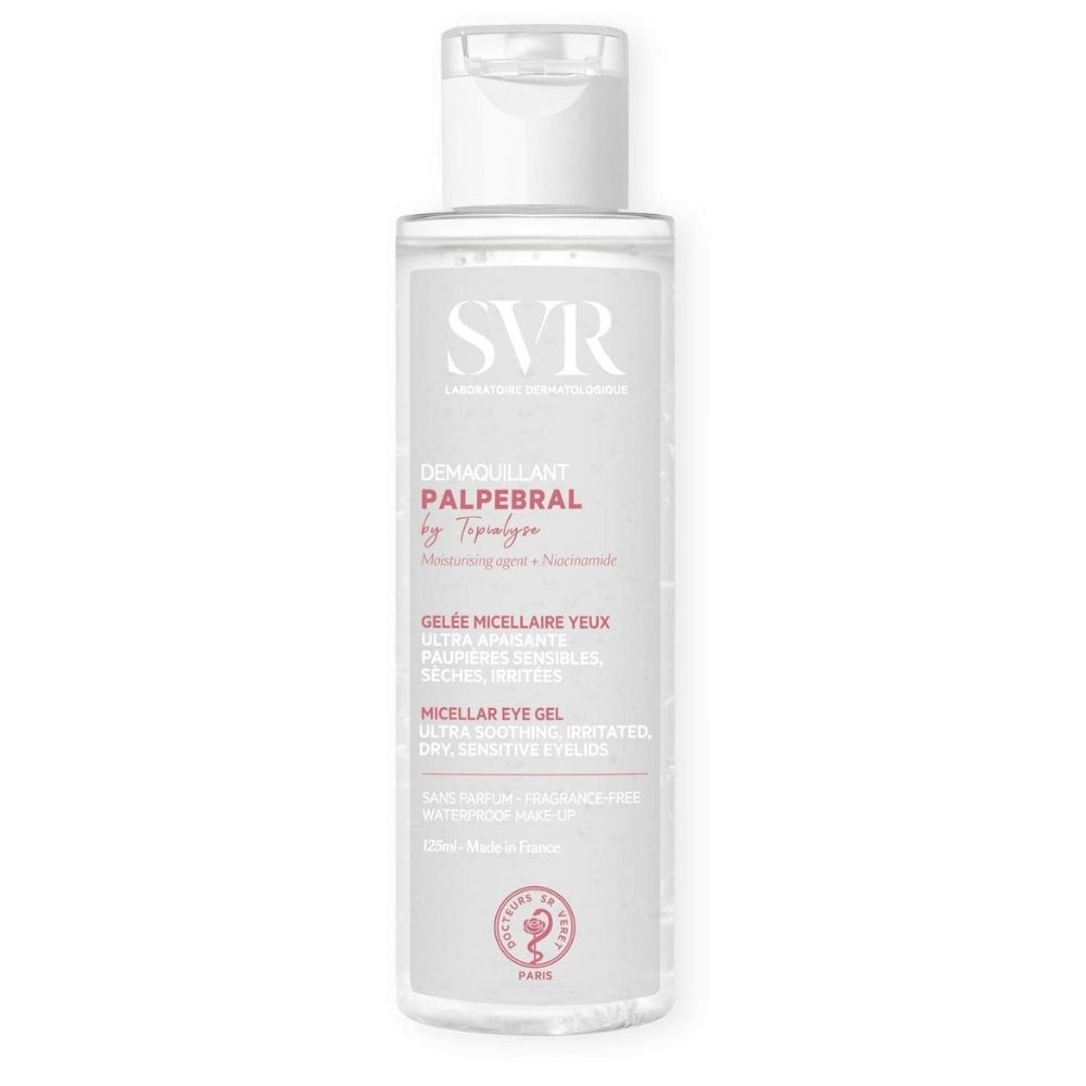 SVR Palpebral Demaquillant Micellar Eye Gel - Yatıştırıcı Göz Jeli 125 ml - Melori