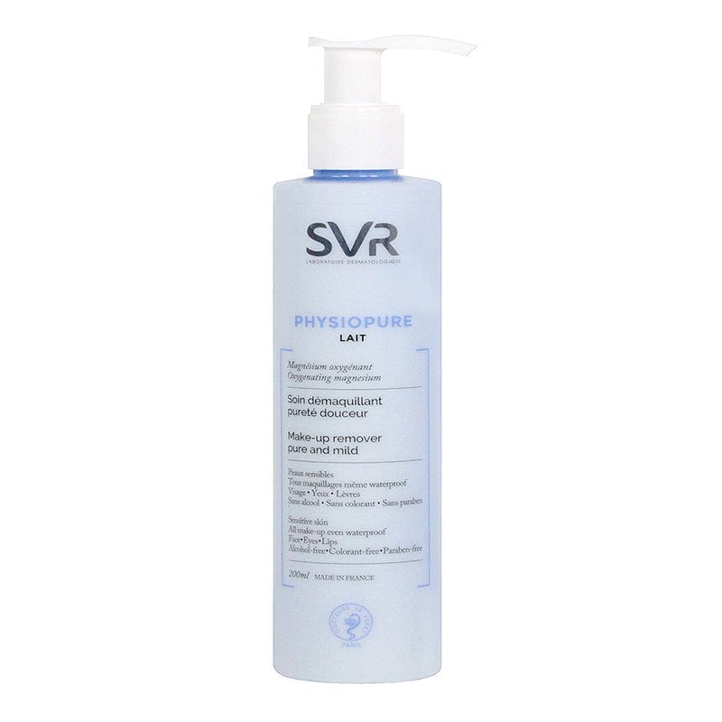 SVR Physiopure Make Up Cleansing Milk 200 ML Makyaj Temizleme Sütü - Melori