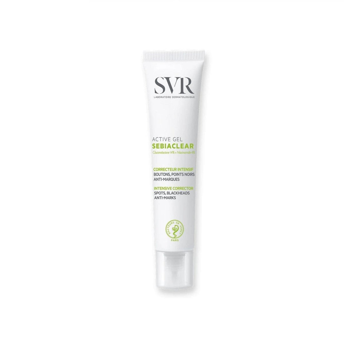 SVR Sebiaclear Active Gel 40 ml - Melori