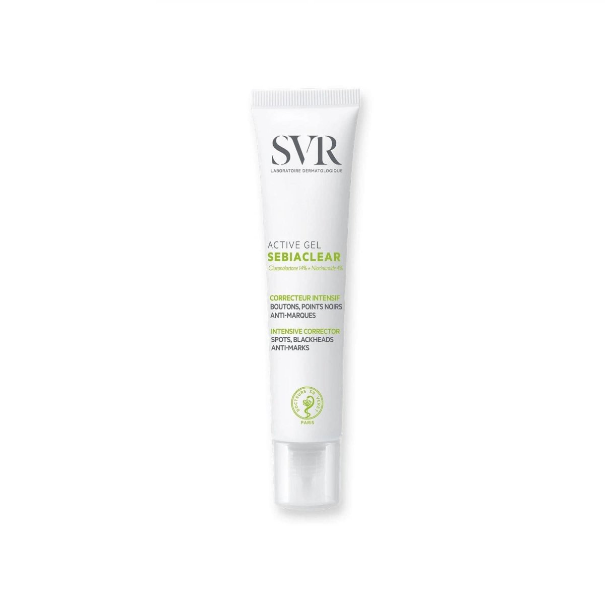 SVR Sebiaclear Active Gel 40 ml - Melori