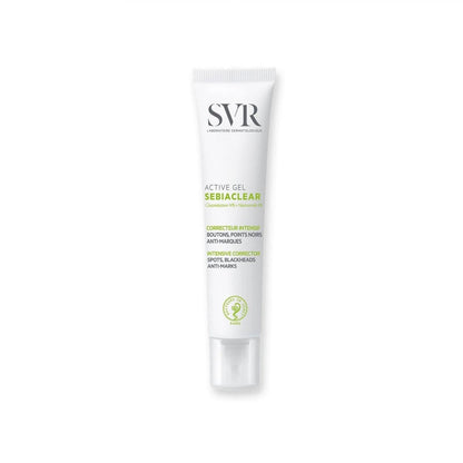 SVR Sebiaclear Active Gel 40 ml - Melori