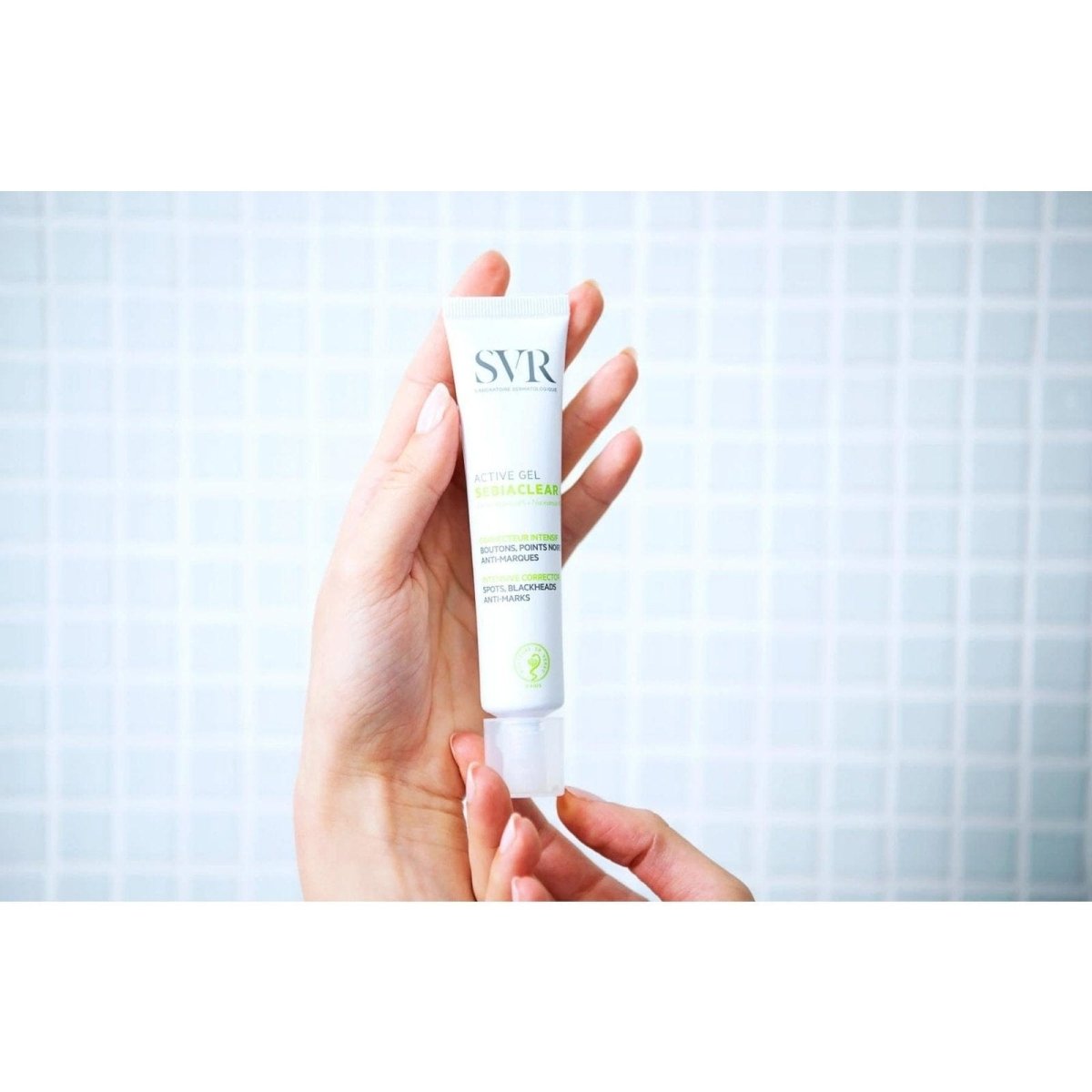 SVR Sebiaclear Active Gel 40 ml - Melori