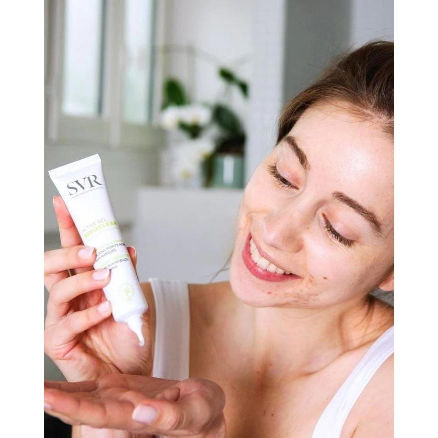 SVR Sebiaclear Active Gel 40 ml - Melori