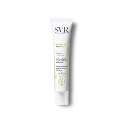 SVR Sebiaclear Active Teintee Bakım Kremi 40 ml - Melori