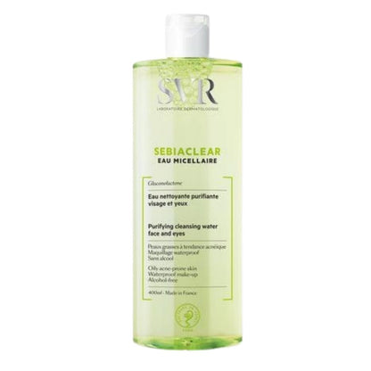 SVR Sebiaclear Eau Micellaire Temizleyici Solüsyon 400 ml - Melori