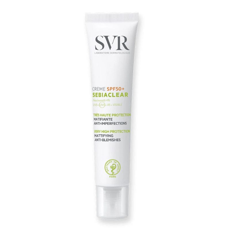 SVR Sebiaclear SPF 50 Güneş Kremi 40 ml - Melori