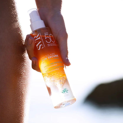 SVR Spf30+ Sun Secure Moisturising Sun Water 200 ml - Melori