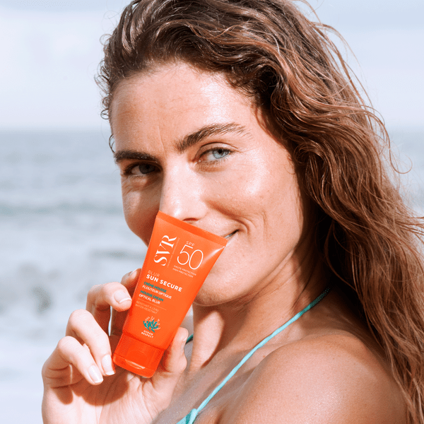 SVR Sun Secure Blur SPF 50 Güneş Kremi 50 ml - Melori