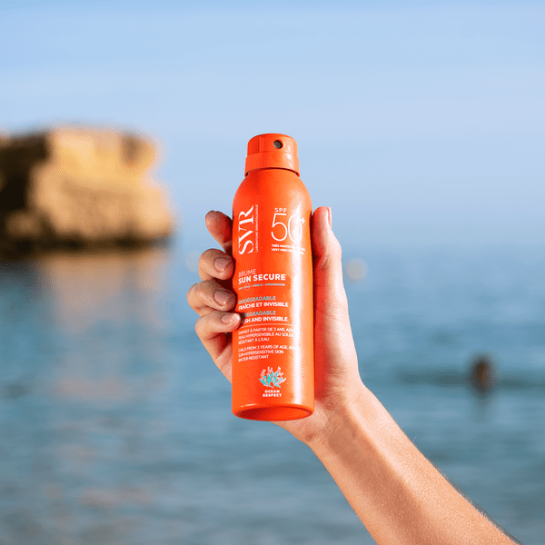 SVR Sun Secure Brume SPF 50+ Güneş Spreyi 200 ml - Melori
