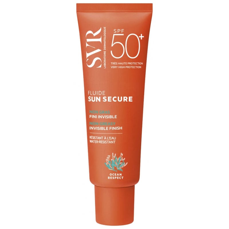 SVR Sun Secure Fluide SPF 50+ Güneş Kremi 50 ml - Melori