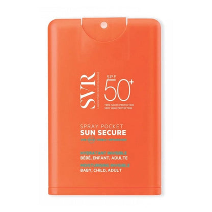 Svr Sun Secure Spf 50+ Güneş Koruyucu Sprey 20 ml - Melori