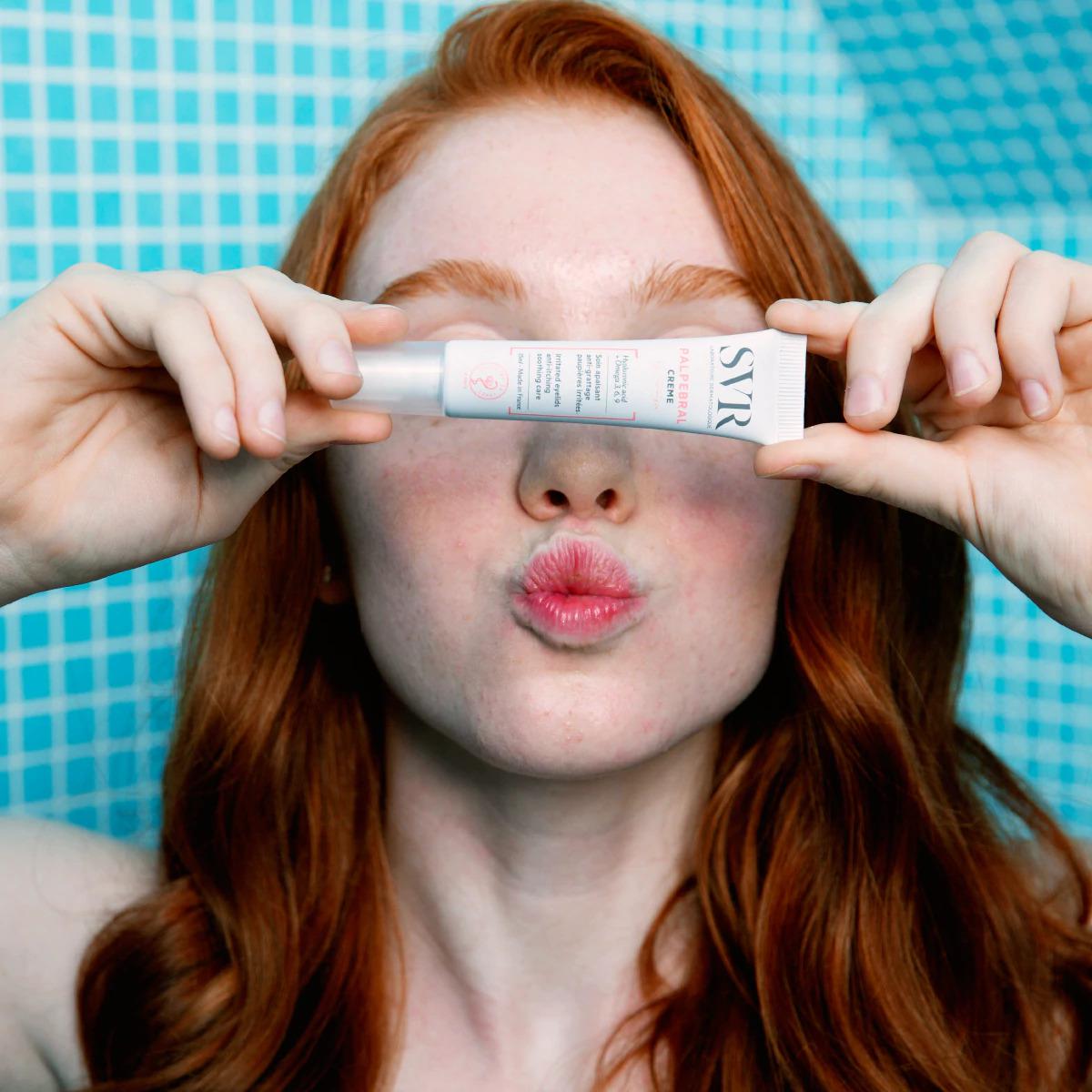 SVR Topialyse Palpebral Kuru ve Hassas Göz Çevresi Bakım Kremi 15 ml - Melori