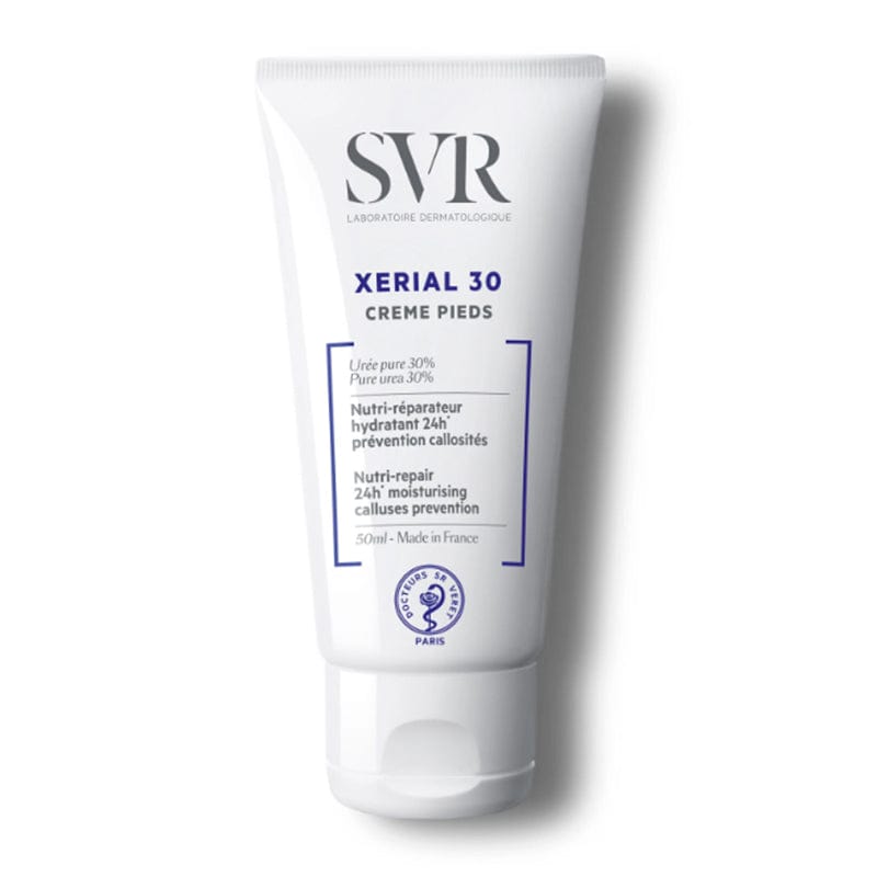 SVR Xerial 30 Creme Pieds 50 ml - Melori