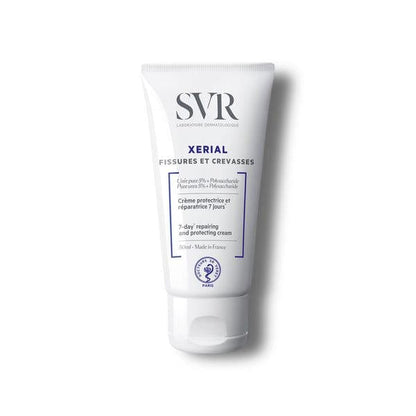 SVR Xerial Fissures Et Crevasses El ve Ayak Bakım Kremi 50 ml - Melori