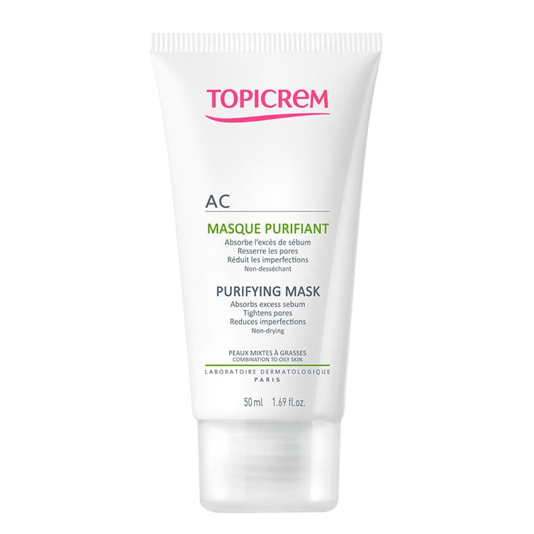 Topicrem AC Purifiying Arındırıcı Maske 50 ml - Melori