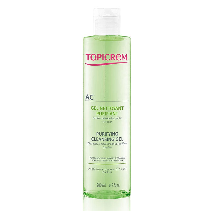 Topicrem AC Temizleme Jeli 200 ml - Melori