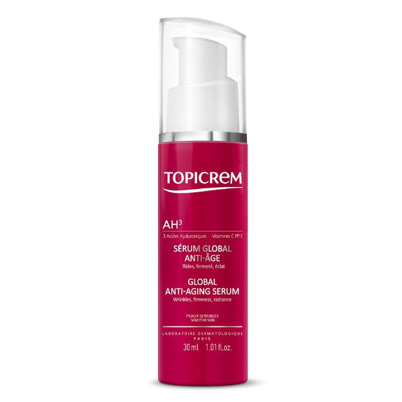 Topicrem AH3 Global Anti Aging Serum 30 ML Yaşlanma Karşıtı Bakım Serumu - Melori
