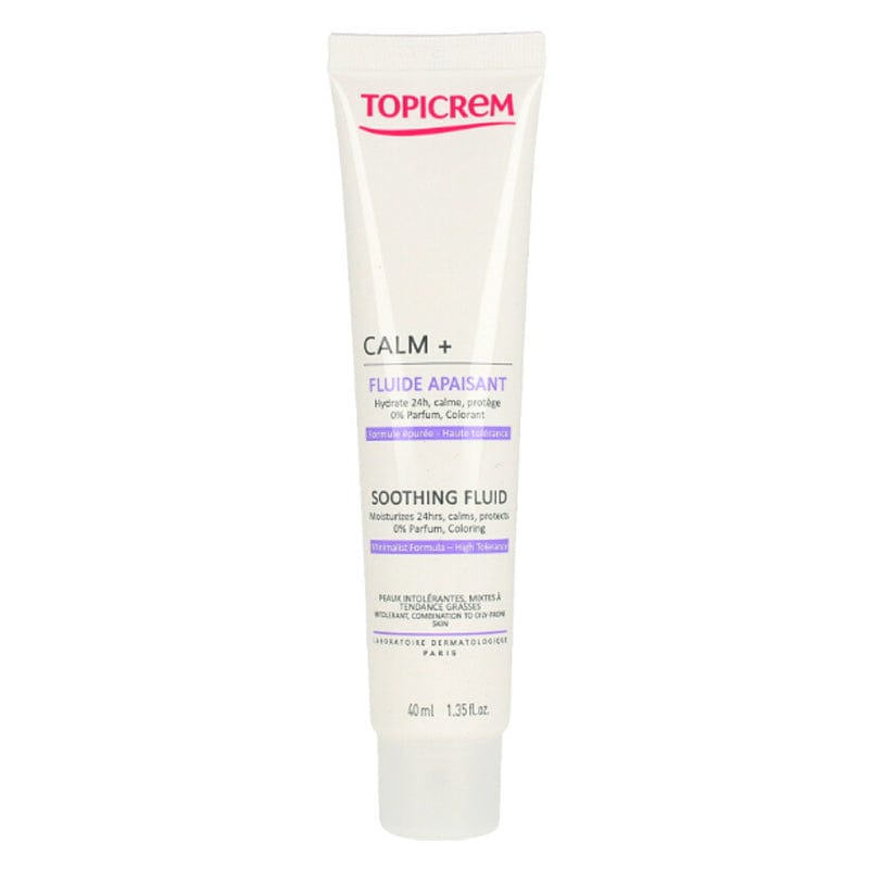 Topicrem Calm Ultra Nemlendirici Fluid 40 ml - Melori