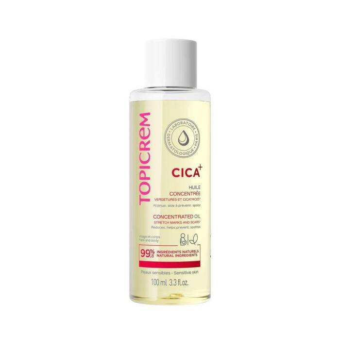 Topicrem CICA Concentrated Oil 100 ml - Melori