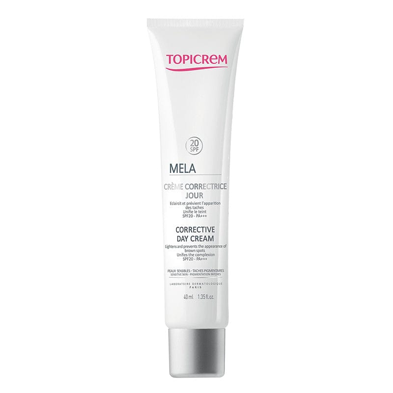 Topicrem Mela Leke Karşıtı Gündüz Kremi SPF 20 40 ml - Melori