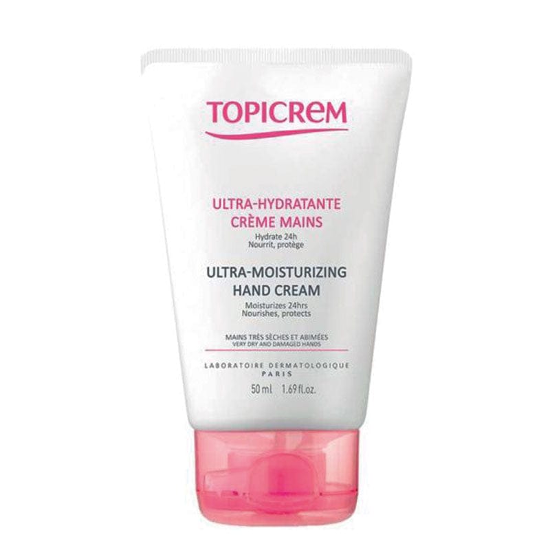 Topicrem Ultra Nemlendirici El Kremi 50 ml - Melori