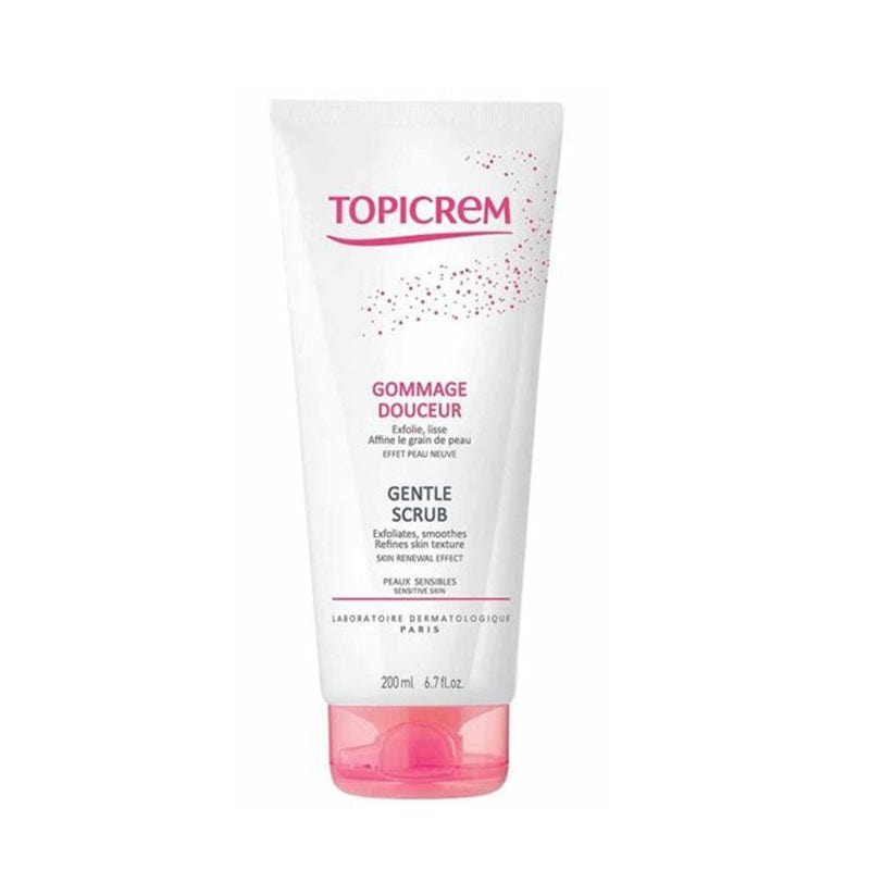 Topicrem Yüz ve Vücut Ultra Temizleyici Peeling 200 ml - Melori