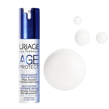Uriage Age Protect Multi Action Yaşlanma Karşıtı Cilt Bakım Serumu 30 ml - Melori