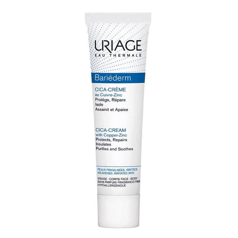 Uriage Bariederm Cica - Cream Onarıcı ve Yatıştırıcı Bakım Kremi 40 ml - Melori
