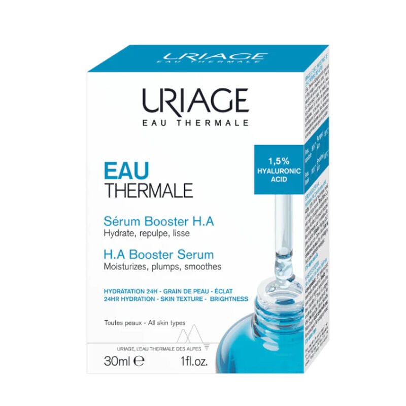 Uriage Eau Thermale H.A Booster Serum 30 ml - Melori