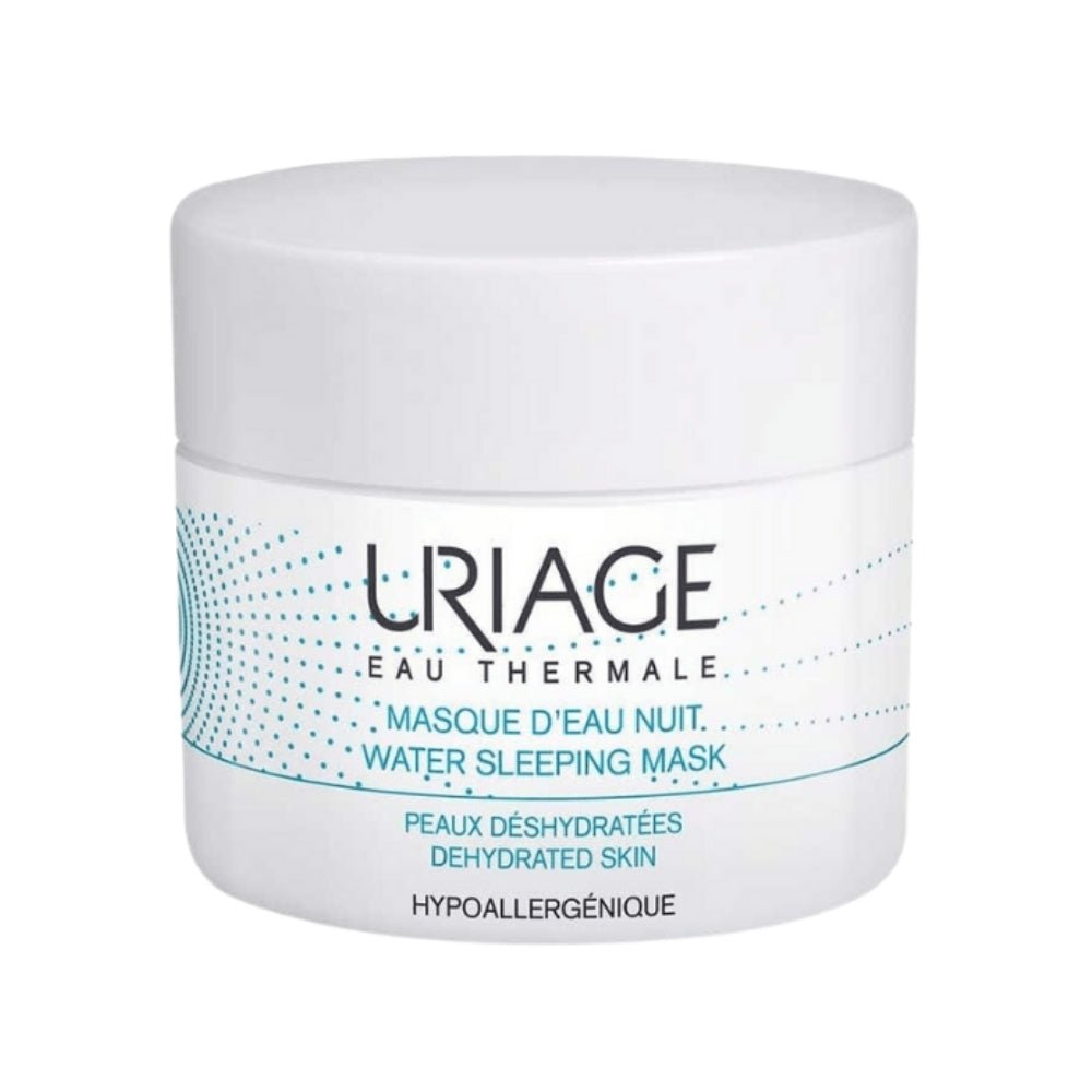 Uriage Eau Thermale Yoğun Nemlendirici Gece Maskesi 50 ml - Melori