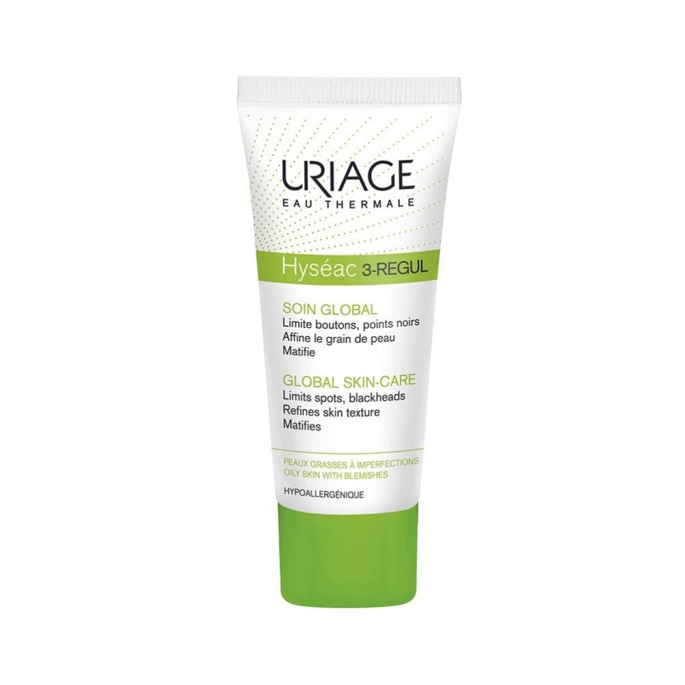 Uriage Hyseac Regul Leke ve Siyah Nokta Oluşumunu Önleyici Krem 40 ml - Melori