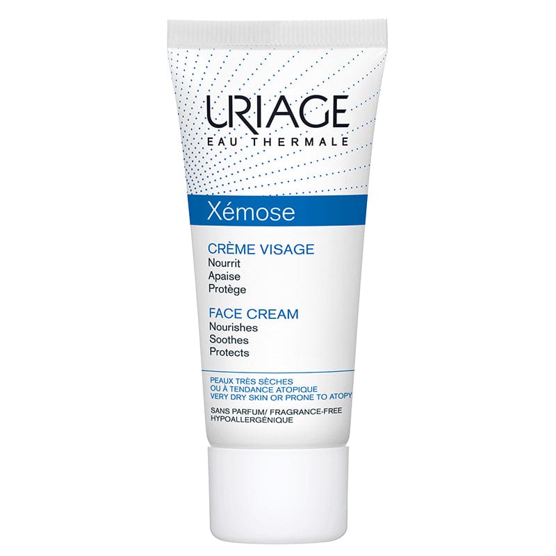 Uriage Xemose Çok Kuru Ciltler İçin Yüz Kremi 40 ml - Melori