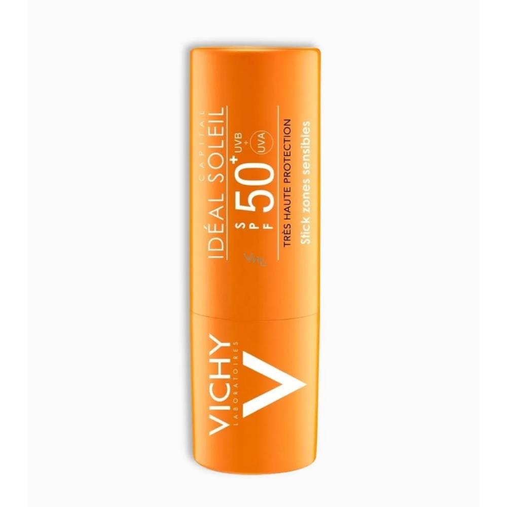 Vichy Capital Soleil Spf 50+ Korumalı Güneş Koruyucu Stick 9 ml - Melori